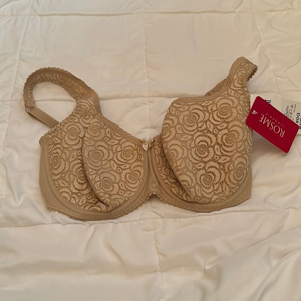 Rosme Bra NWT size 36G